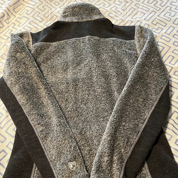 Kuhl full zip fleece jacket - Picture 4 of 5